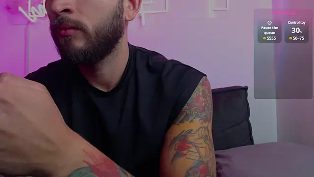marco allison01 online show from 12/03/24, 01:54
