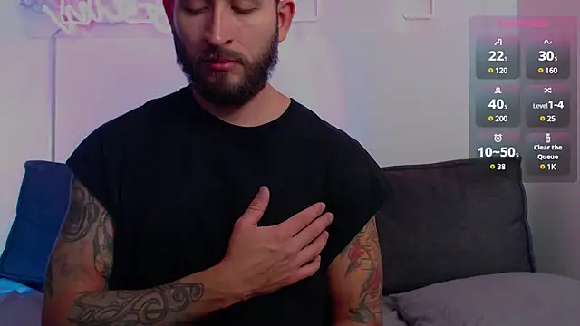 marco allison01 online show from 12/06/24, 03:00