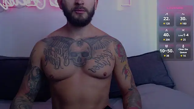marco allison01 online show from 12/23/24, 02:50