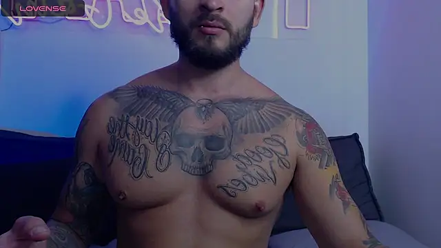 marco allison01 online show from 01/02/25, 02:57