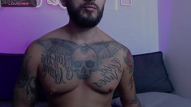 marco allison01 online show from 01/06/25, 03:29