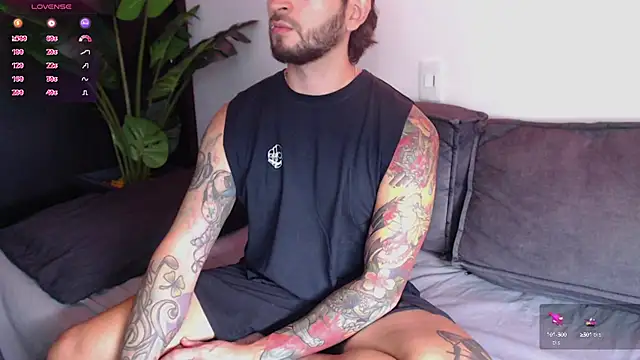 marco allison01 online show from 09/26/25, 03:16