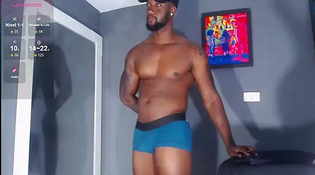 blackdrey18 online show from 12/20/24, 03:10