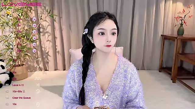 GeGe Highness online show from 12/16/24, 11:22