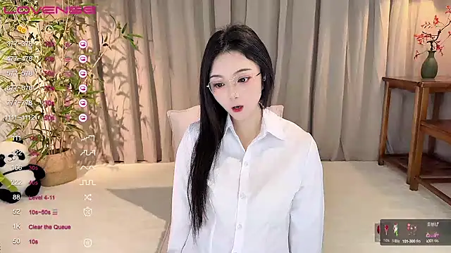 GeGe Highness online show from 12/19/24, 09:28