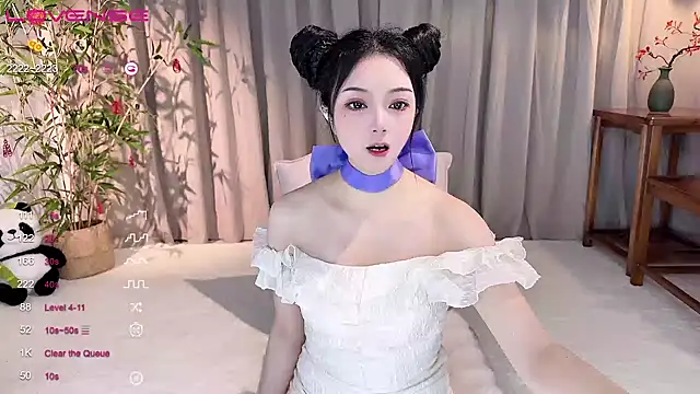 GeGe Highness online show from 01/15/25, 08:41