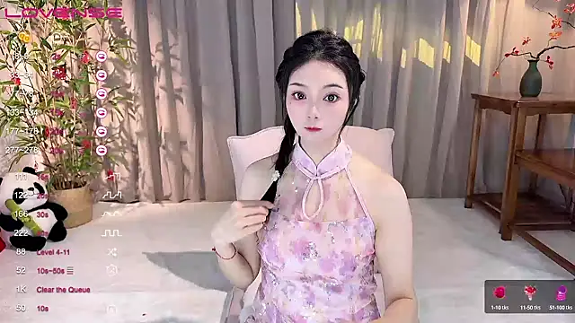 GeGe Highness online show from 02/27/25, 07:34