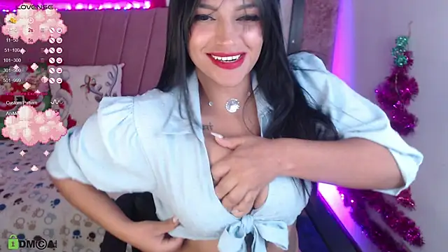 Julia 7 online show from 12/07/24, 03:36