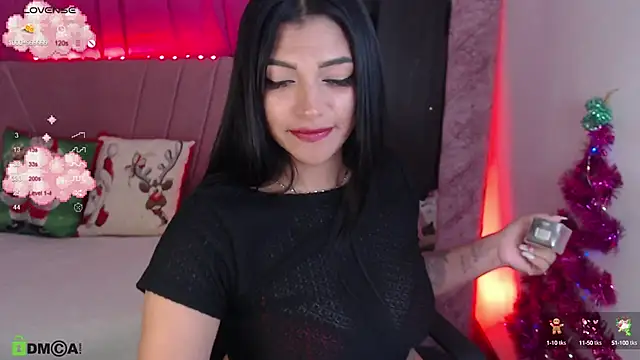 Julia 7 online show from 12/13/24, 04:11