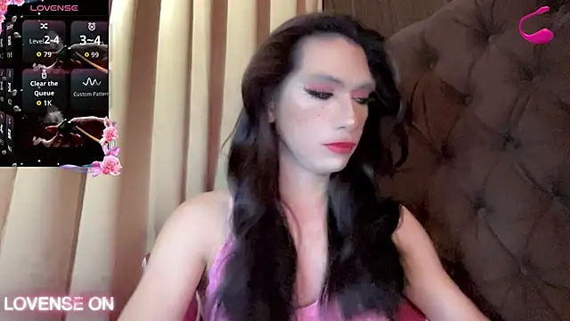 QUEEN LILITH online show from 07/11/26, 10:07