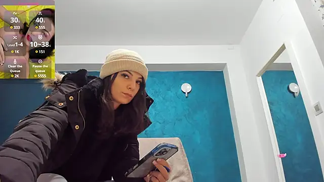 Anna Lewis online show from 02/12/25, 05:47