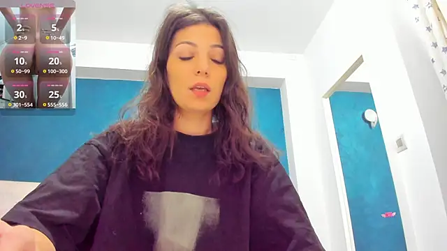 Anna Lewis online show from 02/14/25, 07:38