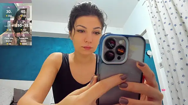 Anna Lewis online show from 03/13/25, 07:20