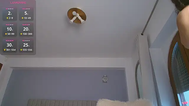 Anna Lewis online show from 11/17/25, 07:14