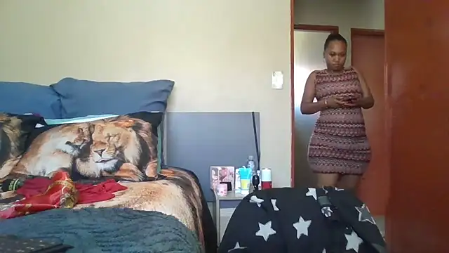 Snapshot of EbonySeductressx chatting on 10/22/25, 09:20 EbonySeductressx online show from 10/22/25, 09:20