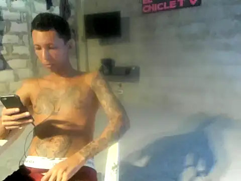 EL-CHICLE-TV online show from 01/08/25, 12:58