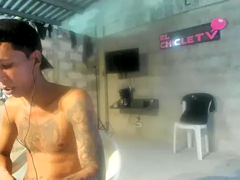 EL-CHICLE-TV online show from 01/08/25, 08:39