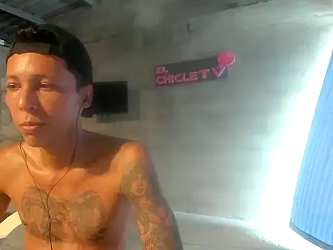 EL-CHICLE-TV online show from 01/11/25, 09:46