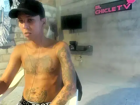 EL-CHICLE-TV online show from 01/12/25, 01:37