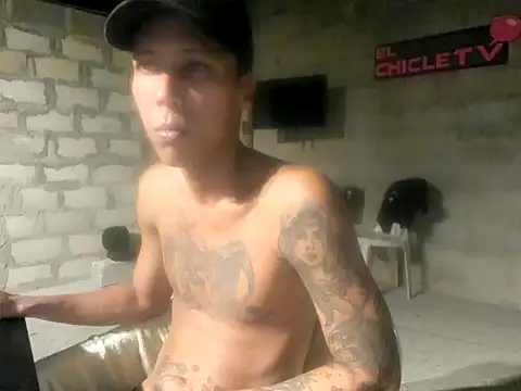 EL-CHICLE-TV online show from 01/18/25, 08:31