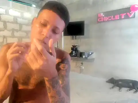 EL-CHICLE-TV online show from 01/28/25, 08:15
