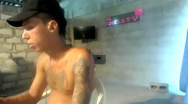 EL-CHICLE-TV online show from 02/05/25, 11:06