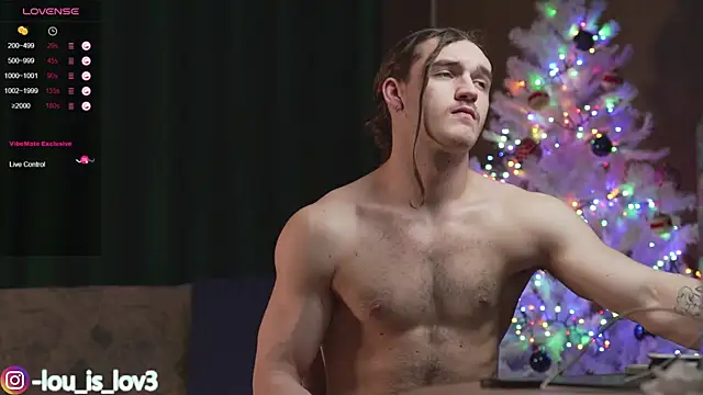 Louis Karlos online show from 12/23/24, 06:11