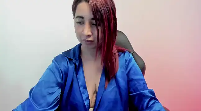 madelaine blosson online show from 12/03/24, 12:16