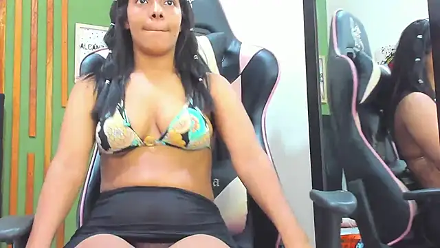  Valeria Brown online show from 03/02/25, 05:33