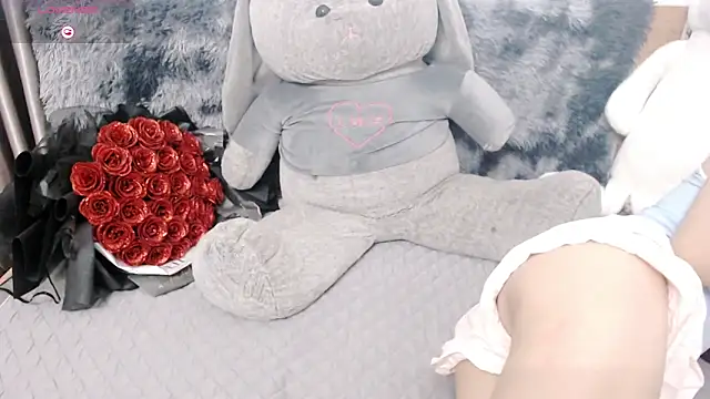 Snapshot of kichigirl chatting on 09/26/25, 03:05 kichigirl online show from 09/26/25, 03:05