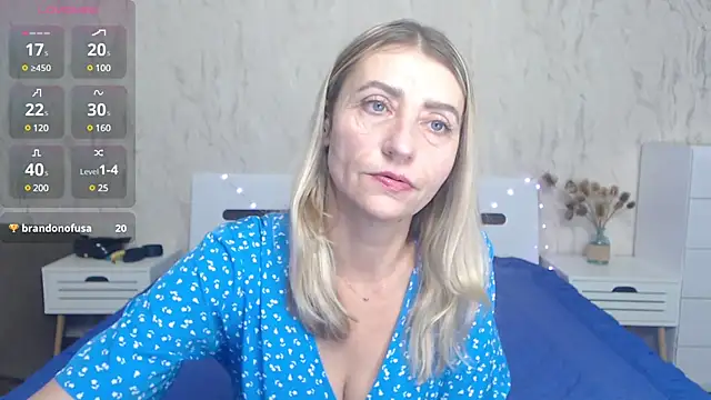 ZoeGrant online show from 12/25/24, 05:05