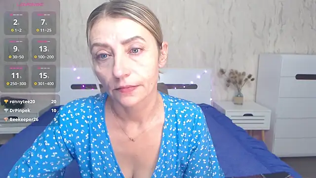 ZoeGrant online show from 01/05/25, 03:11