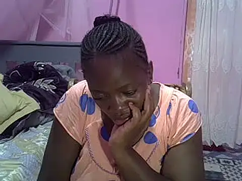 Ebonyceline online show from 12/17/24, 09:50