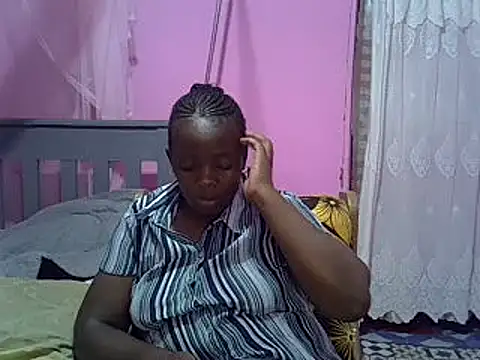 Ebonyceline online show from 12/19/24, 06:12