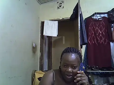 Ebonyceline online show from 02/08/26, 07:01