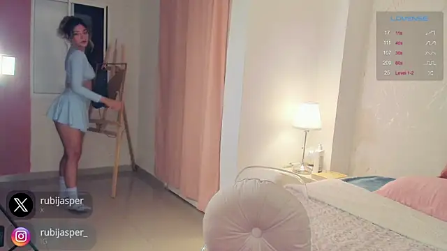 Snapshot of missrubijasper chatting on 03/06/25, 01:58 missrubijasper online show from 03/06/25, 01:58