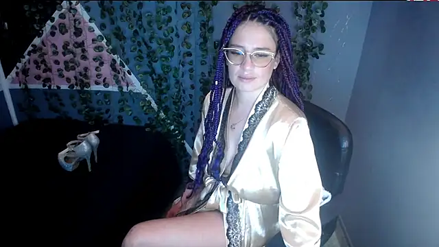 Violeta hornny online show from 12/13/24, 09:09
