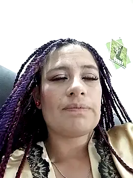 Violeta hornny online show from 12/14/24, 12:11