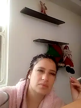 Violeta hornny online show from 12/24/24, 02:22