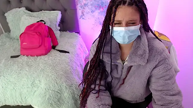 Violeta hornny online show from 12/28/24, 07:33