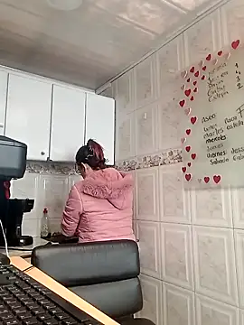 Violeta hornny online show from 01/15/25, 01:41