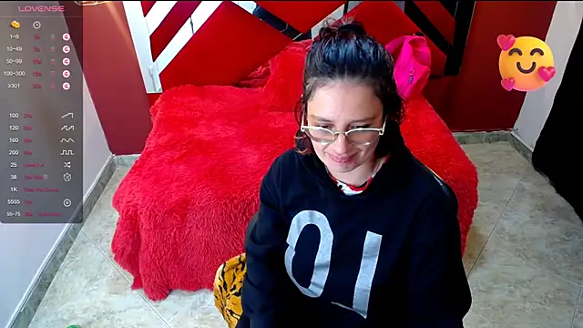 Violeta hornny online show from 01/18/25, 12:24