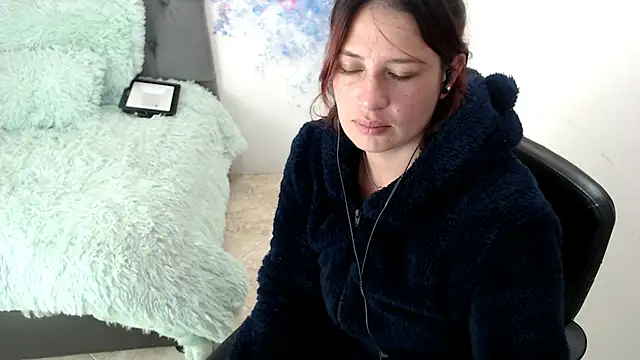 Violeta hornny online show from 01/24/25, 04:17