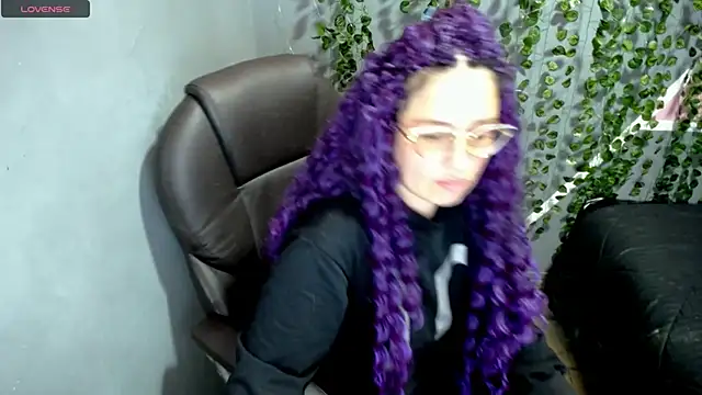 Violeta hornny online show from 01/31/25, 08:43