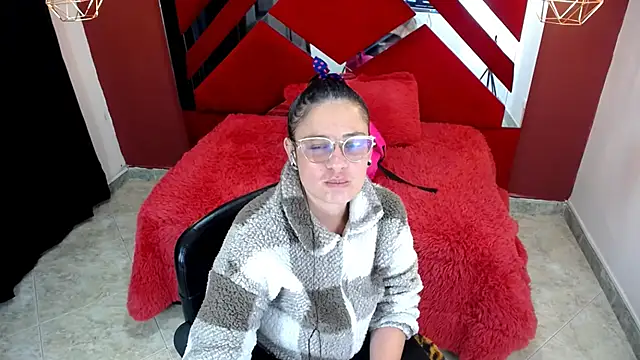 Violeta hornny online show from 02/12/25, 08:18