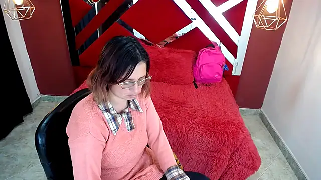 Violeta hornny online show from 02/13/25, 08:13