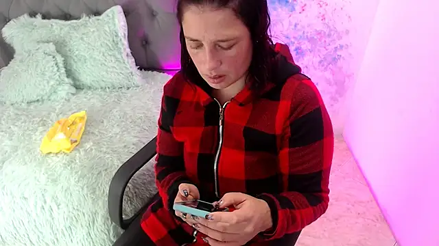 Violeta hornny online show from 02/20/25, 08:47