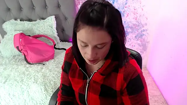 Violeta hornny online show from 02/21/25, 08:49