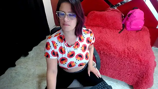 Violeta hornny online show from 03/18/25, 08:48