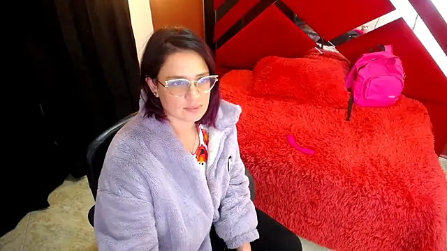 Violeta hornny online show from 03/18/25, 11:53